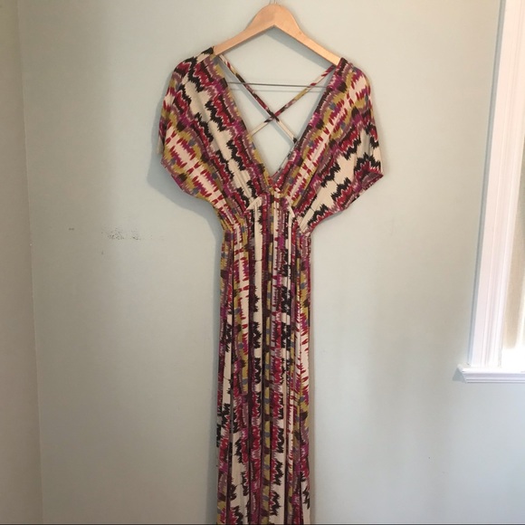Ruby maxi dress - Picture 3 of 3